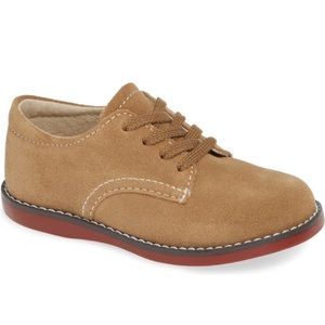 Footmates Bucky Oxford, 7.5 Wide Toddler